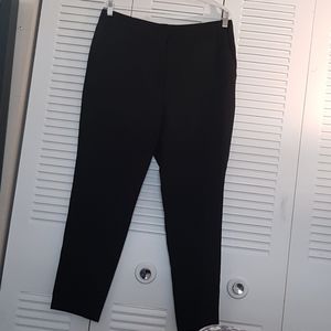 Eva Mendes High Waisted Ankle Pant